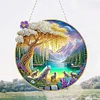Landscape - 5D DIY Craft Pendant