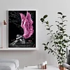 Diamond Painting-DIY Full Round Drill Angel Wing