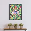 Diamond Painting-DIY Full Round Drill Ballet Girl