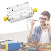 10MHZ-6GHz LNA High Flatness Receiver Amplifier 20dB RF Drive Signal Receiver
