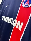 Joyfball 2002/2003 Retro Psg Paris Saint-Germain Home Football Jersey