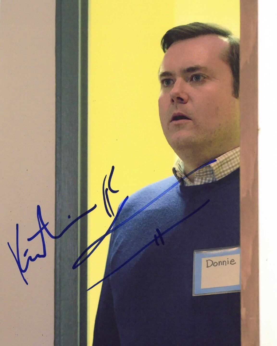 Kristian Bruun Signed Autographed 8x10 Photo Poster painting Orphan Black Star COA VD