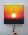 Sunset Lift Wall Lamp Decorative Art