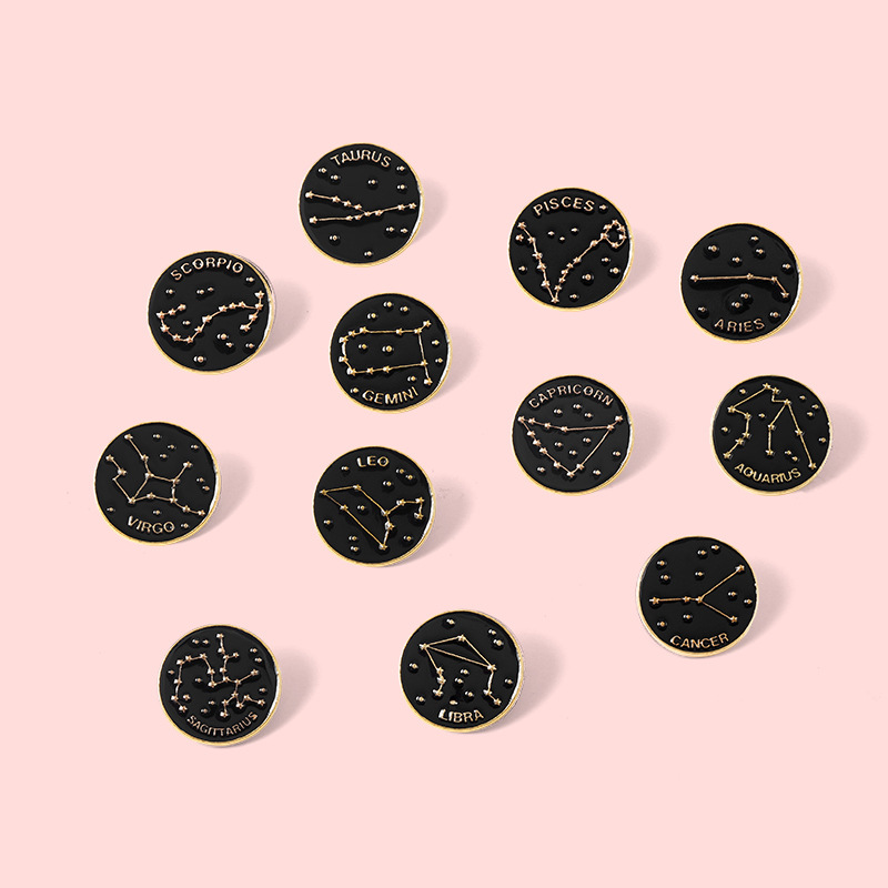 Outer Space Enamel Pin Outer Space Enamel Pin