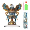 Eagle Double Sided - 5D DIY Ornament
