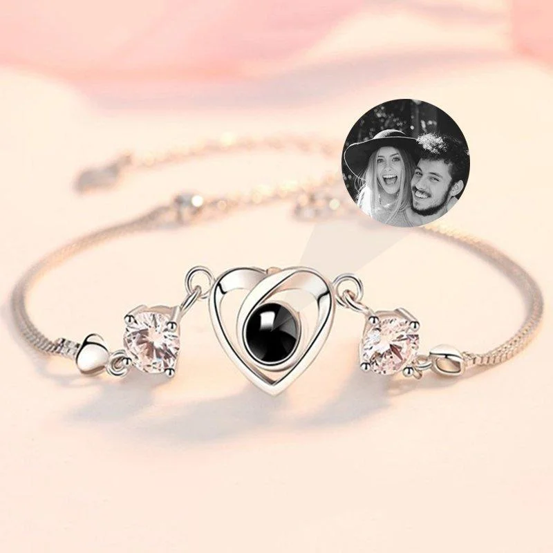 Wearitlove™ Personalized Photo Bracelet/Necklace/Keychain【BUY 2 GET FREE SHIPPING】