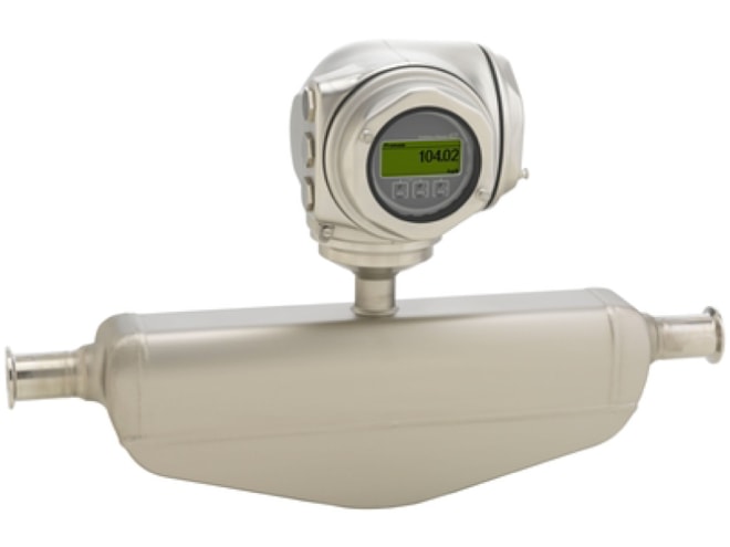 e+h,Proline Promass P 300 Coriolis Flow Meter