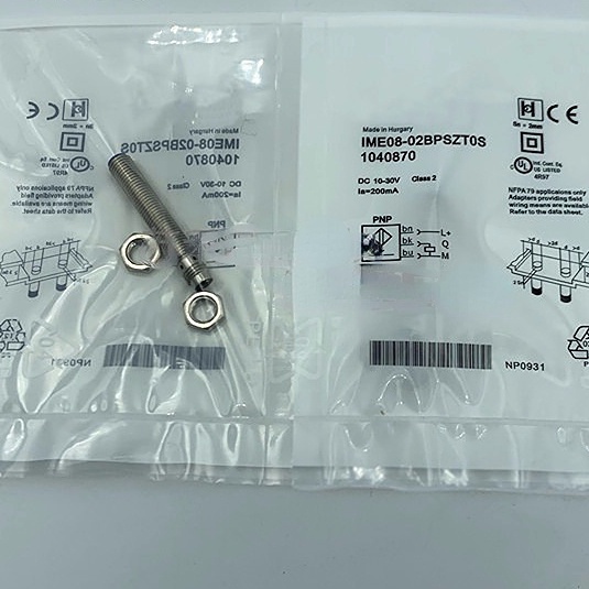 Sensore Mitsubishi IME08-02BPSZT0S – Nuovo Con Garanzia 90 Giorni
