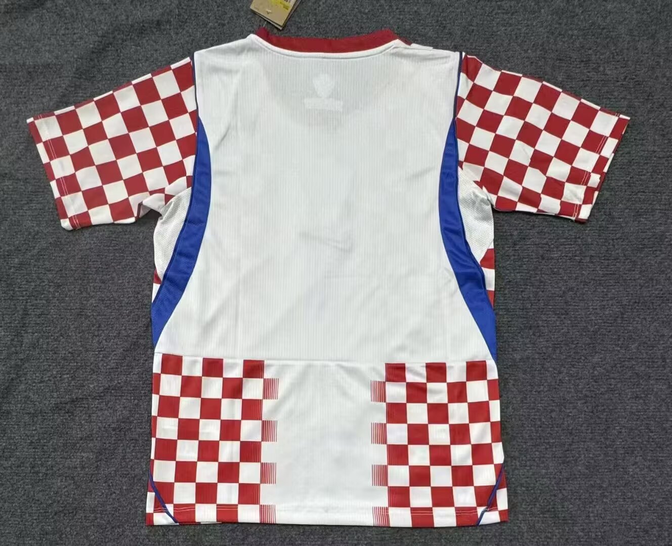 2026 Croatia Home Soccer Jersey Thai Quality