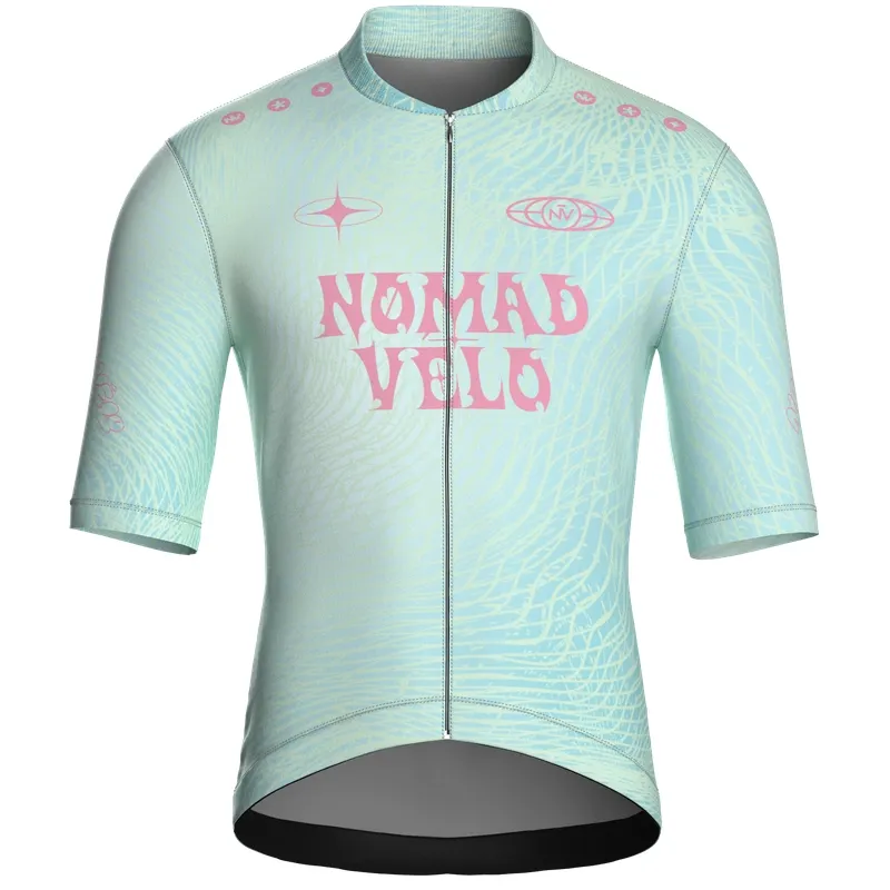 Coco Mint Short Sleeve Jersey