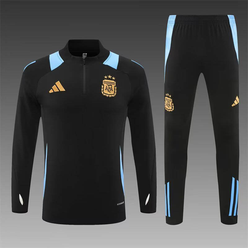 2024-2025 Argentina Training Suit Football Shirt 1:1 Thai Quality- Maxi Kit