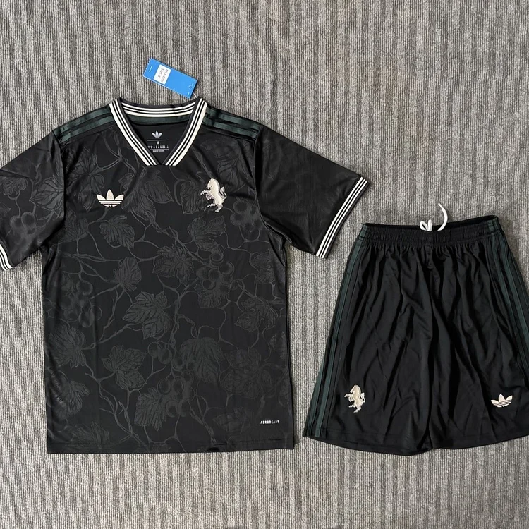 Kids Juventus 25/26 Third Jersey