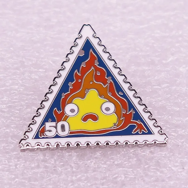 Foto del pin Fuego Feliz Cumpleaños