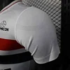 Joyfball 2025/2026 Player Version S&atilde;o Paulo Home Football Jersey 1:1 Thai Quality（The player version jersey is a bit tight, please pay attention to the size selection）
