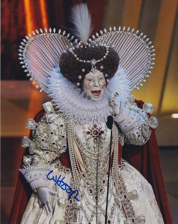 Whoopi Goldberg Oscars signed 8x10 Photo Poster painting In-person