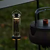 Multi-Functional Capsule Camping Lantern with 3000mAh Long Battery