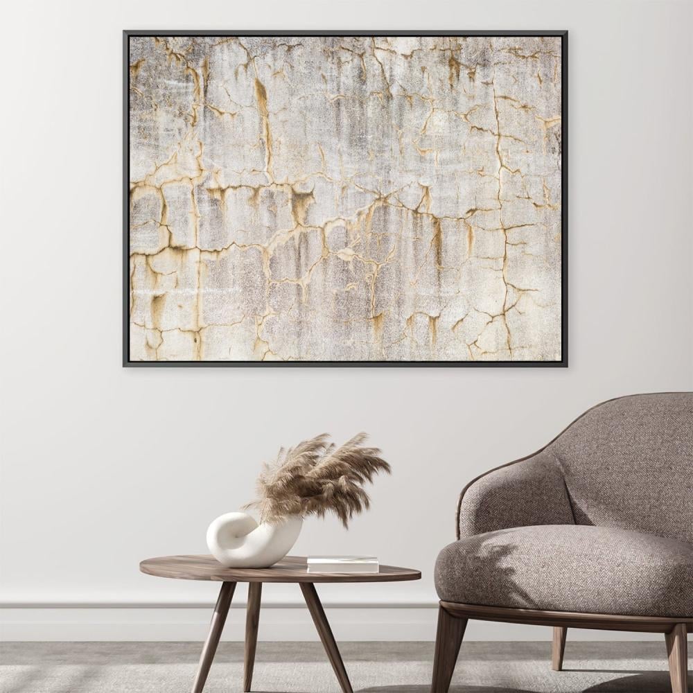 Cracked Earth - Works with frames