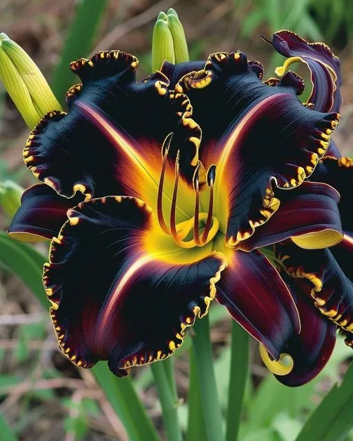 Black Lily Seeds &ndash; Blooms of Elegance and Grace 🌸