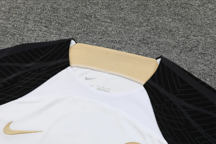 23/24 Chelsea White Training Kit Football Shirt 