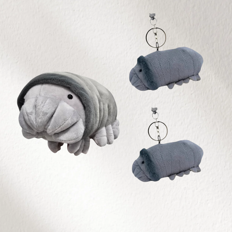 Doug The Bug Plush