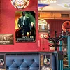 Man on Fire - Metal Tin Signs(8*12Inch/12*16Inch)