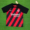 2023/2024 Eintracht Frankfurt Home Football Shirt 1:1 Thai Quality