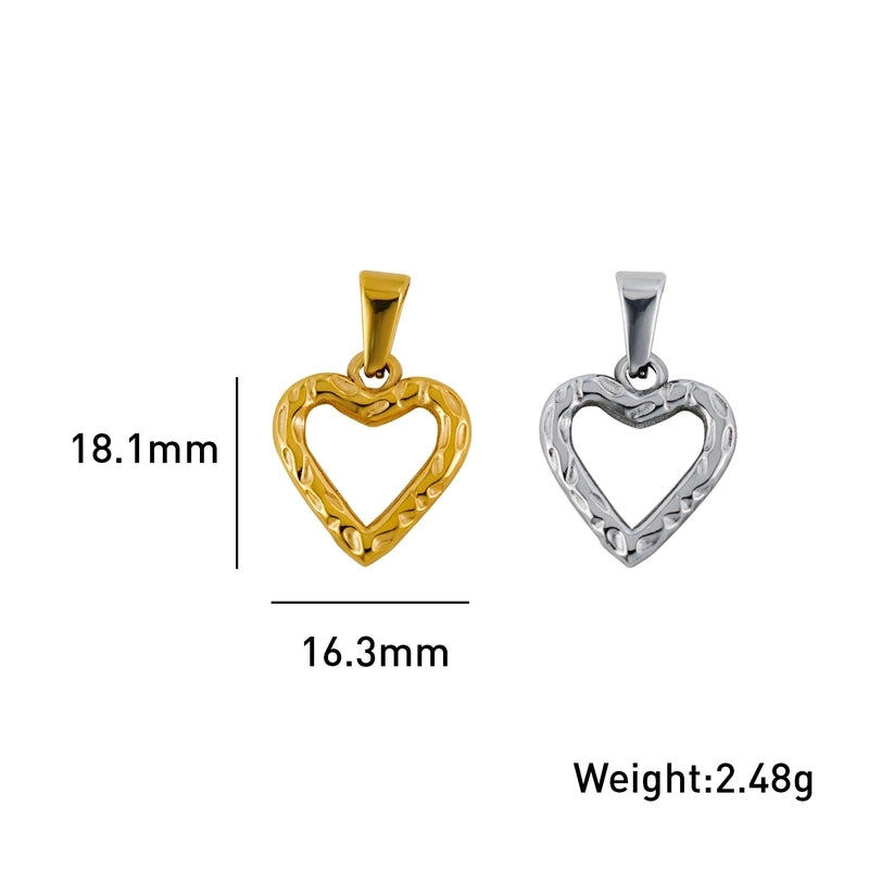 Animal Fruit Rose Pendant Melon Seed Buckle Earring Findings