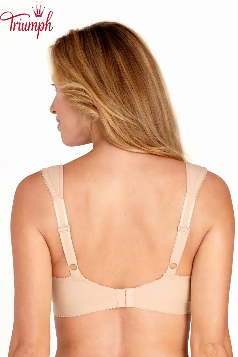 Triumph - (3 pe&ccedil;as) Soutien de renda sem arma&ccedil;&atilde;o