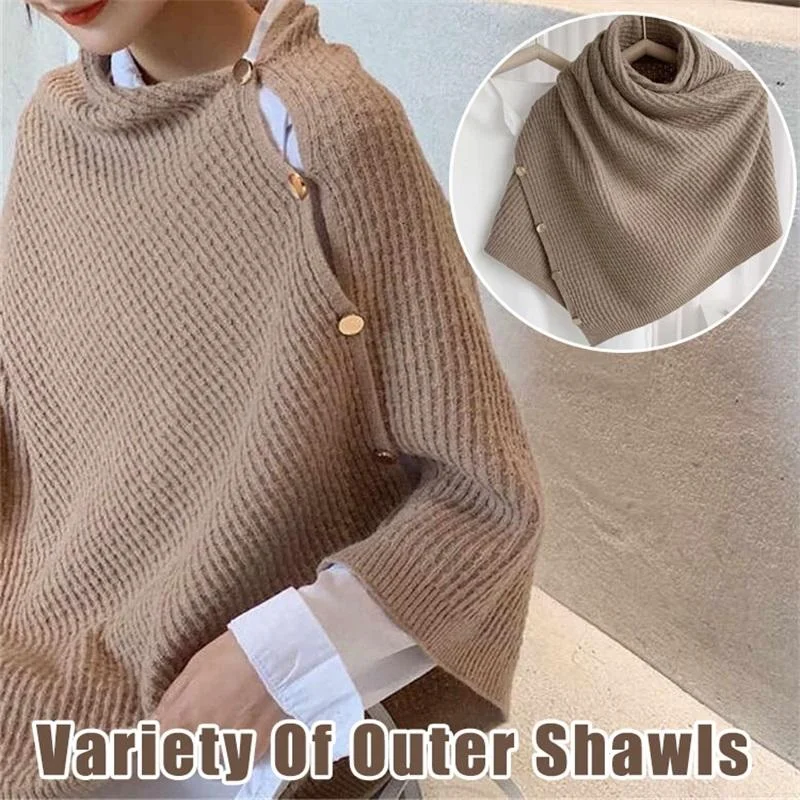 Fashion Scarf For Shawls