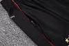 Joyfball 2025/2026 Benfica Half-Pull Training Suit Black Soccer Jersey 1:1 Thai Quality 