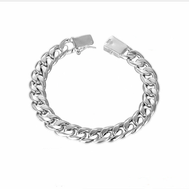 Minimalist Geometric Silver Plated Plating Lixiong Women’s Unisex