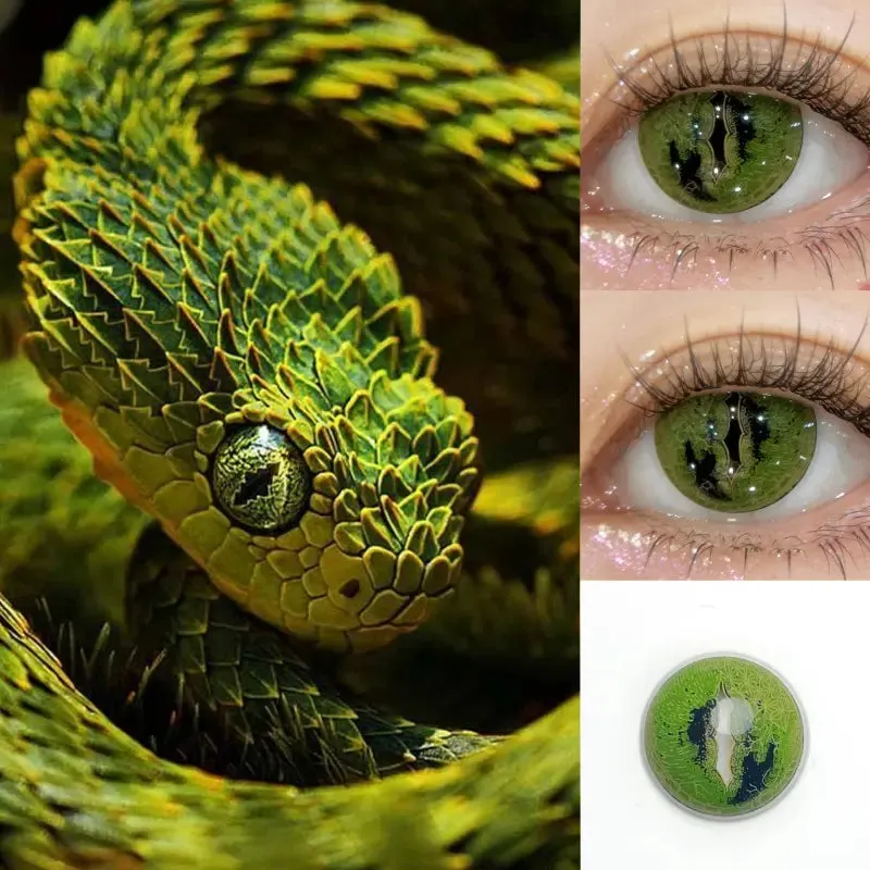 [Character Name] anime cosplay eye accessories product photo