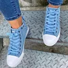 Gioiacombo&trade; Scarpe casual traspiranti in tela da donna autunno nuovo stile