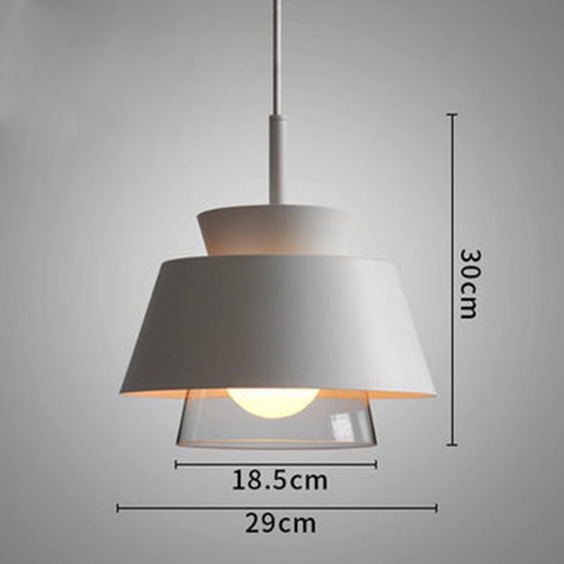Nordic Metal Colorful Pendant Light For Dining Room