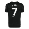 XAVI #7 Tottenham Hotspur Away Soccer Jersey 2025/26