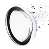 Car Camera Lens Protector for Tesla Refreshed Model Y Lens Guard Protective Cover High-Transparency Design Anti-Scratch Easy Installation