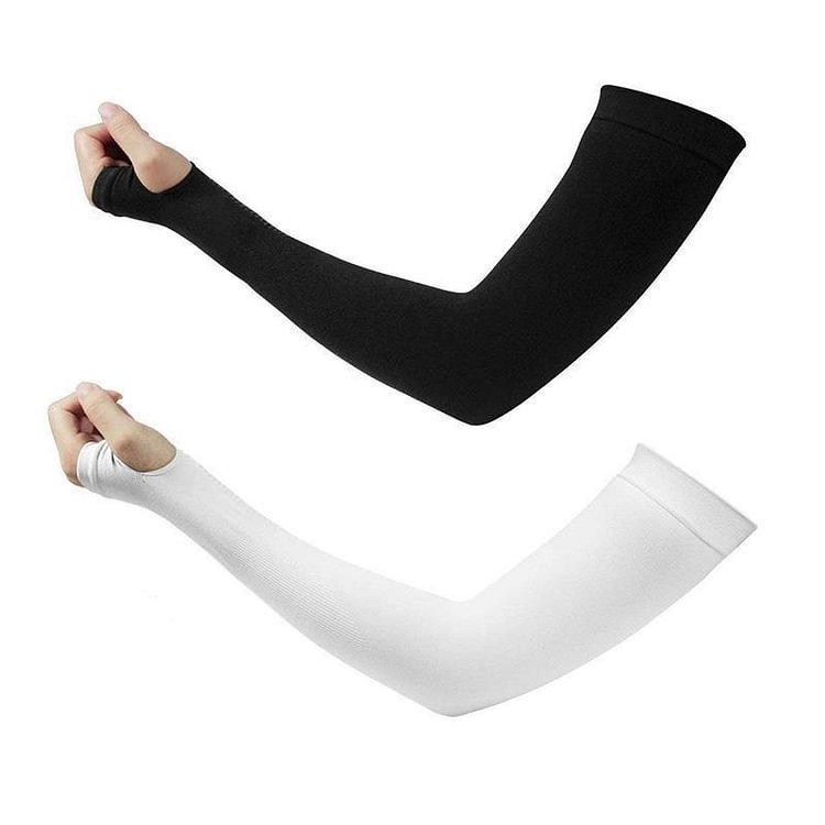 Sun Protection Arm Cover(2 Pair)
