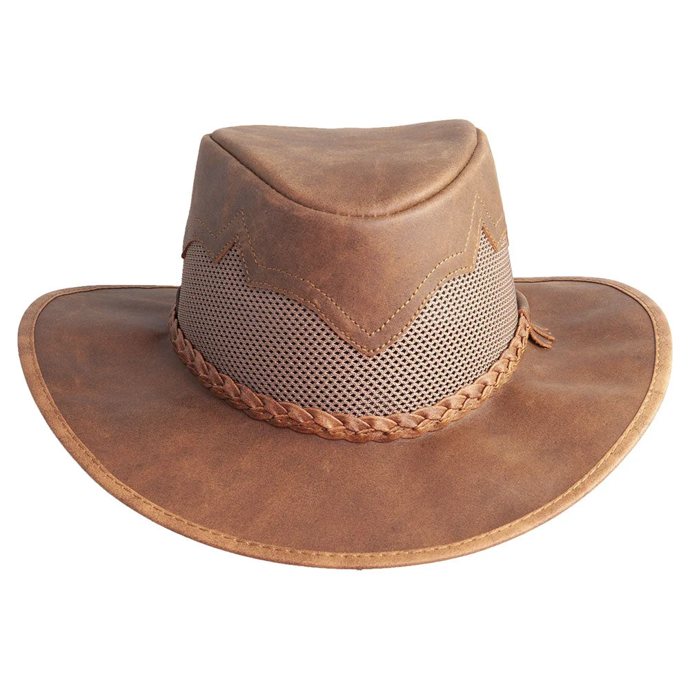 Sirocco - Mens Wide Brim Sun Hat