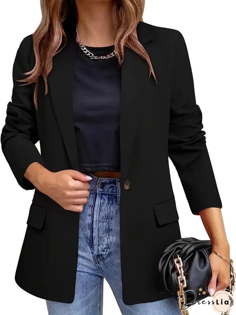 Chic and Stylish Blazer