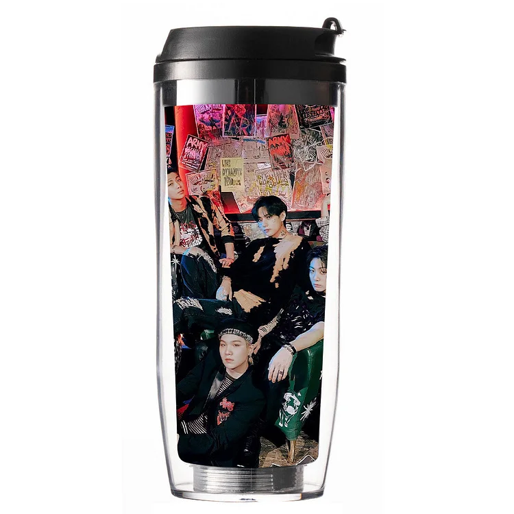 방탄소년단 2022 SEASON's GREETINGS Sippy Cups