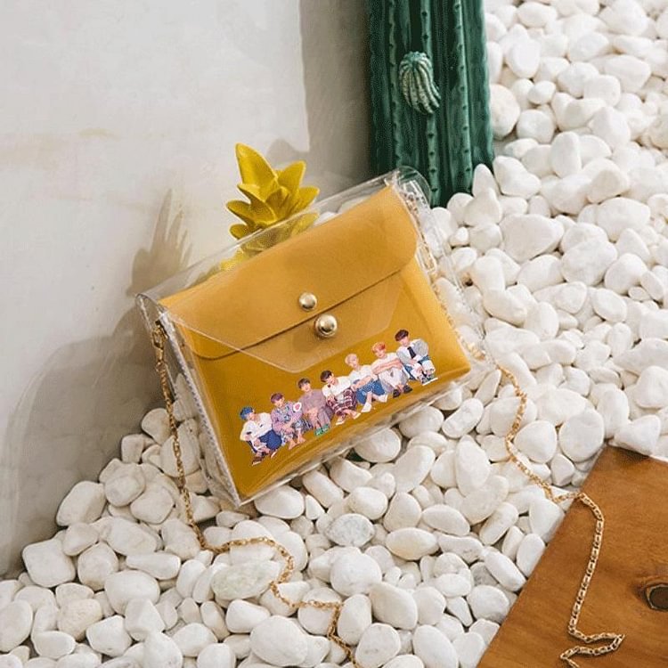 방탄소년단 X JELLY BAG