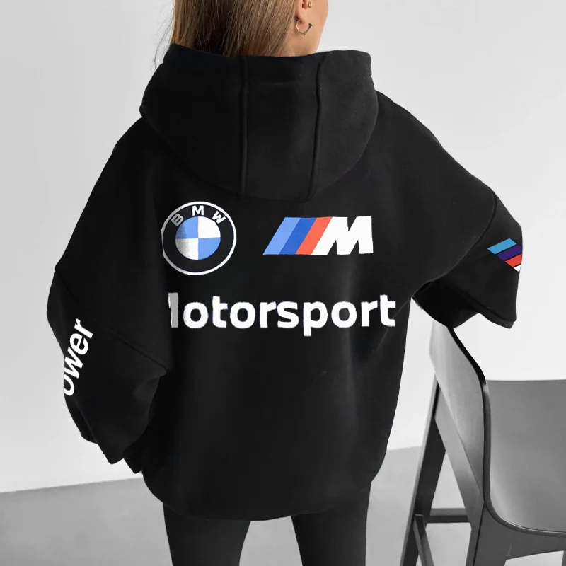 Oversized Men's Casual Hoodie