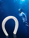 Diving Weight Bendable Wearable Dive Weights Dive Neck Weight Ring for Beginners