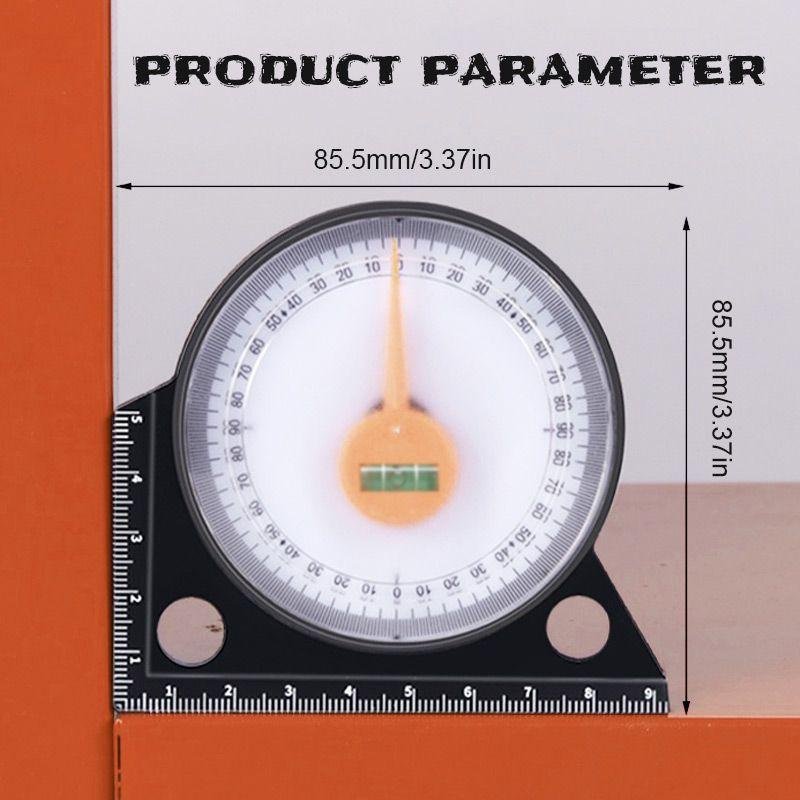 Precise Angle Level Finder