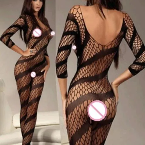 Sexy Lingerie Porno Sexy Costumes Erotic Langerie Lenceria Mujer Transparent Plus Size Women Sexy Hot Erotic Lingerie 1108-1
