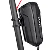 WILD MAN Electric Scooter Pannier Skateboard Hard Shell Case Bag for M365 Pro