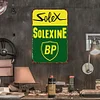 BP Solexine - Panneaux en &eacute;tain m&eacute;tallique(20*30cm/30*40cm) - Garage