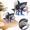 Anime Strange Animals Figure Cartoon Ornament Desktop Decoration Gifts for Fans