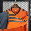 2013/2014 Retro Long Sleeve Real Madrid Third Away Football Shirt 1:1 Thai Quality