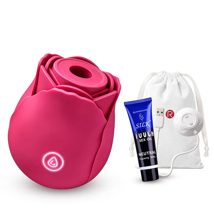 Classic Rose Soft Suction & Starter Fit